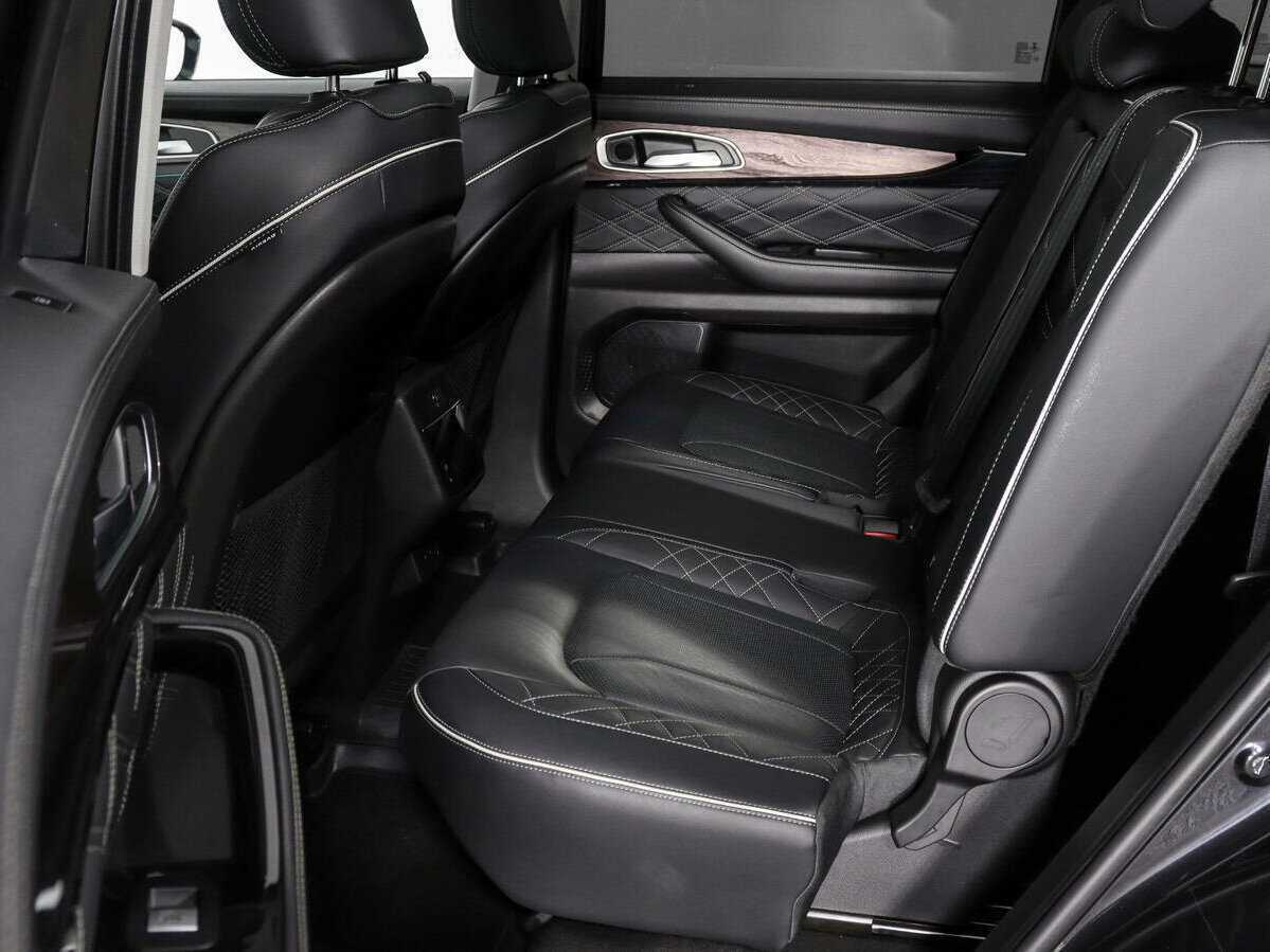 EXEED VX, 2022 Фото №12