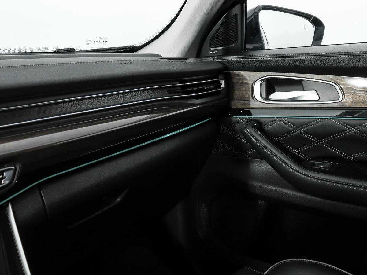 EXEED VX, 2022 Фото №20