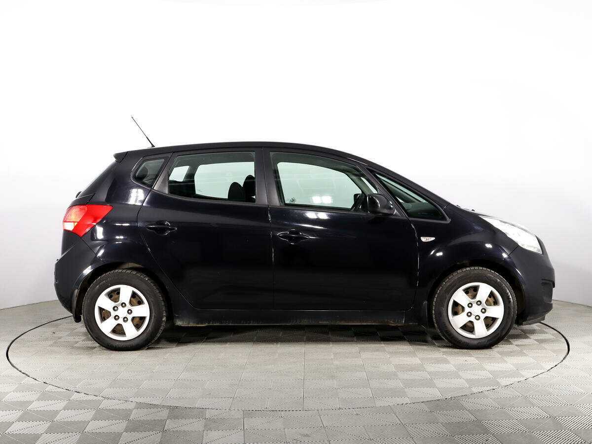 Kia Venga, 2013 Фото №3