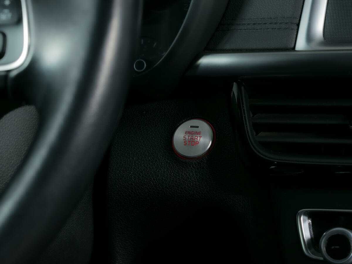 Kia Optima, 2018 Фото №16