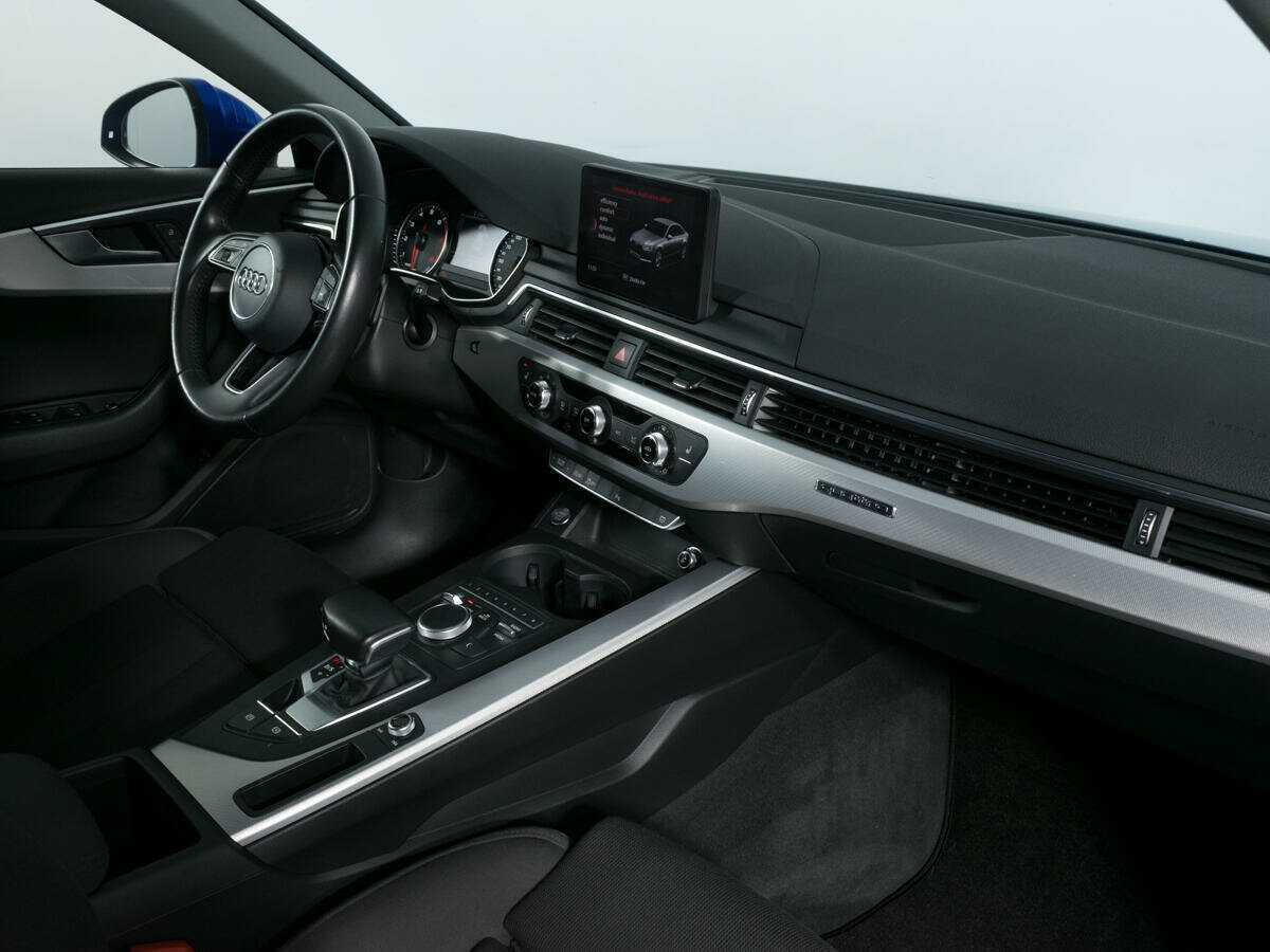 Audi A4, 2017 Фото №8