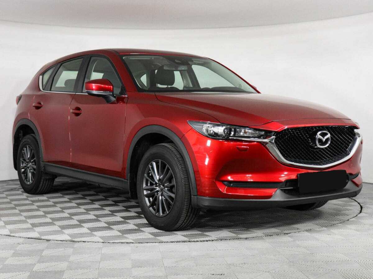 Mazda CX-5, 2019 - 39 459 км. | Фото №3