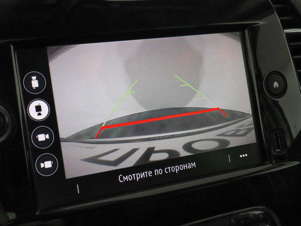 Renault Kaptur, 2020 Фото №12