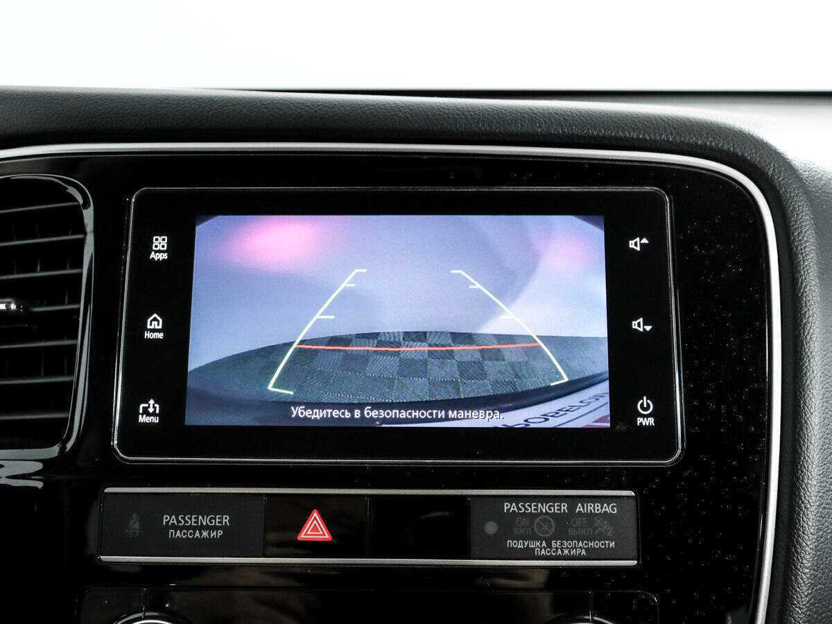 Mitsubishi Outlander, 2019 Фото №17