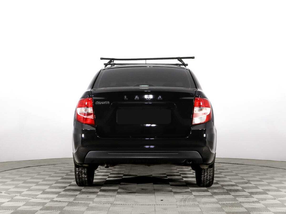 Lada (ВАЗ) Granta Euro-2, 2023 Фото №6