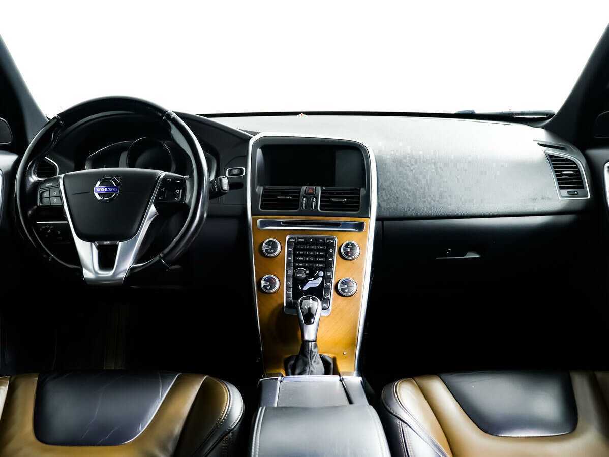 Volvo XC60, 2014 Фото №11