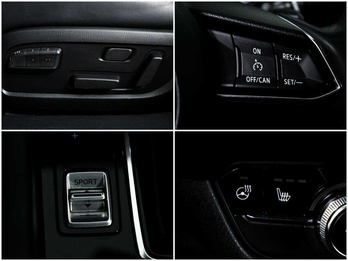 Mazda 6, 2018 Фото №16