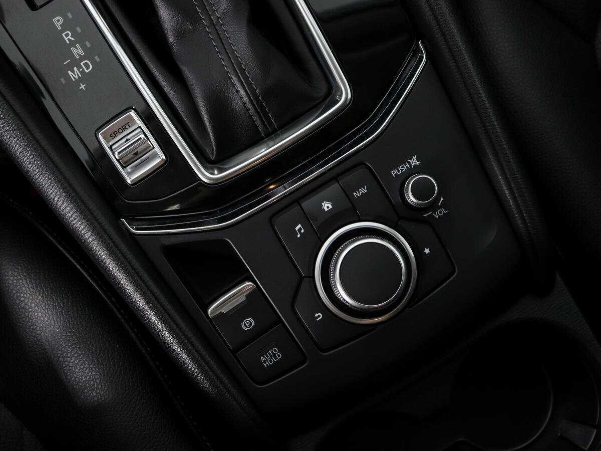 Mazda CX-5, 2019 Фото №11