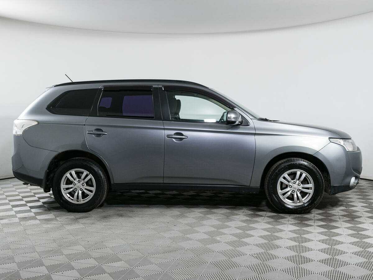 Mitsubishi Outlander, 2012 - 102 208 км. | Фото №4