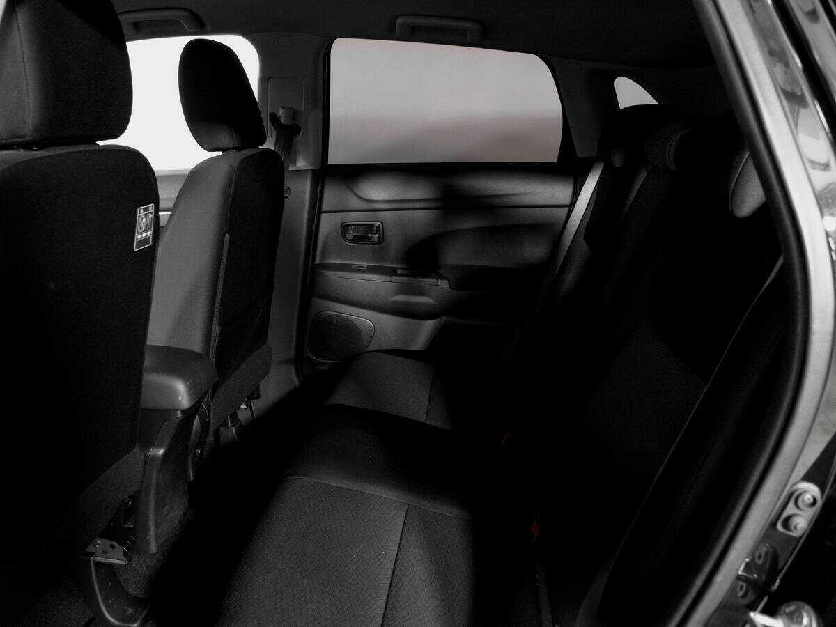 Mitsubishi ASX, 2012 Фото №10