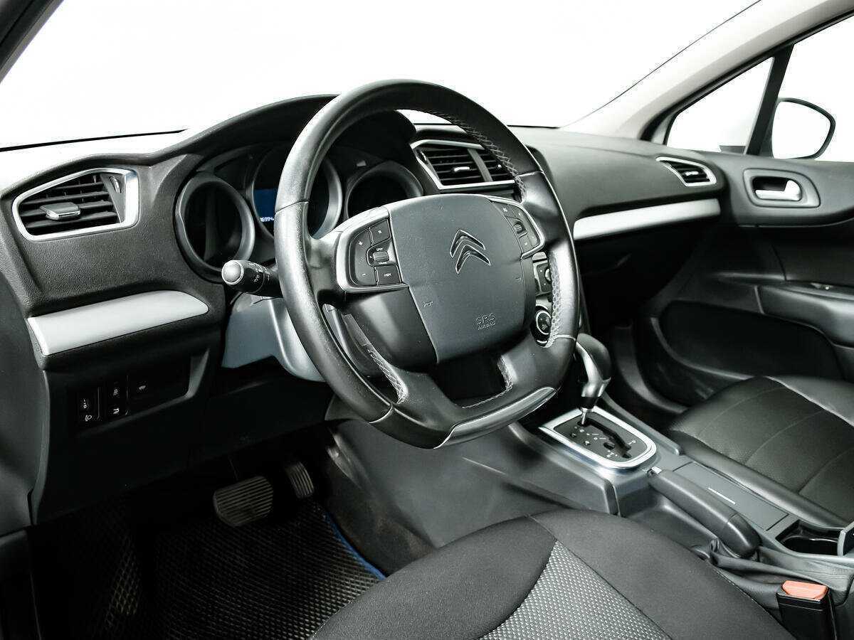 Citroen C4, 2016 Фото №10
