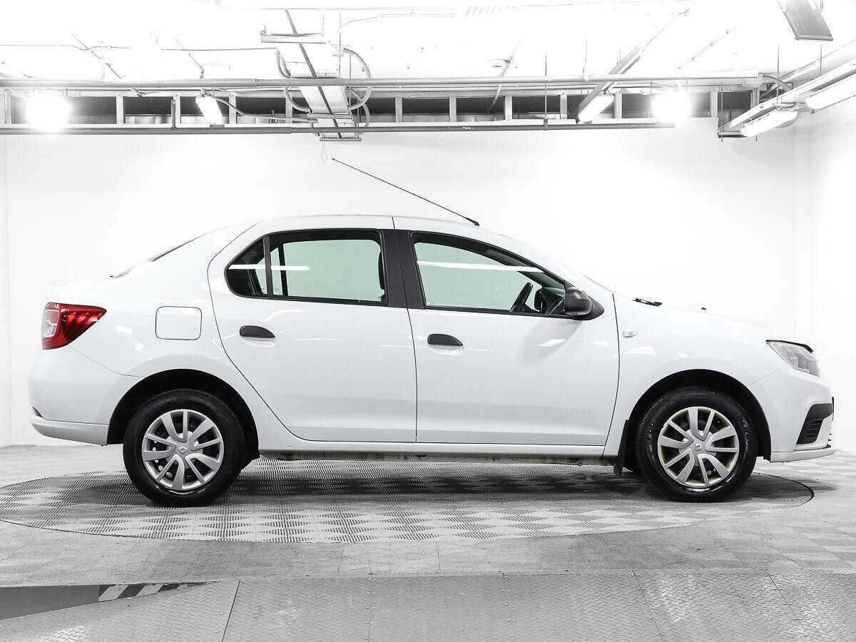 Renault Logan, 2020 Фото №4