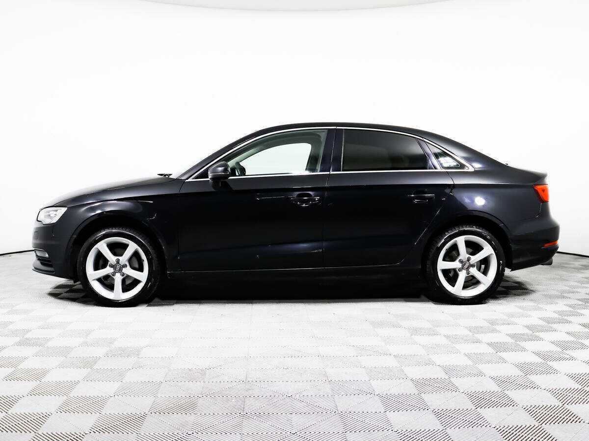 Audi A3, 2013 - 211 021 км. | Фото №8