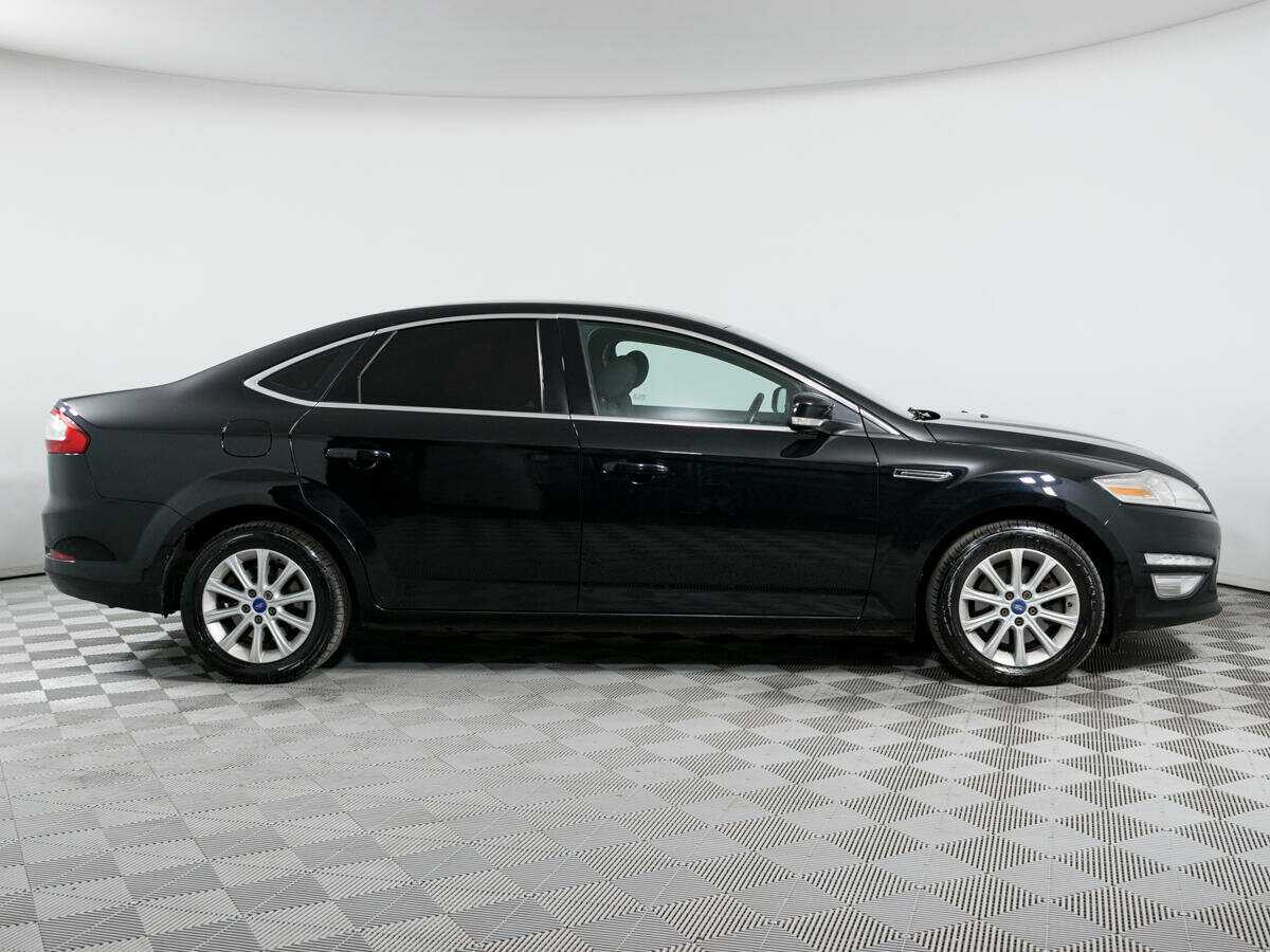 Ford Mondeo, 2013 Фото №4