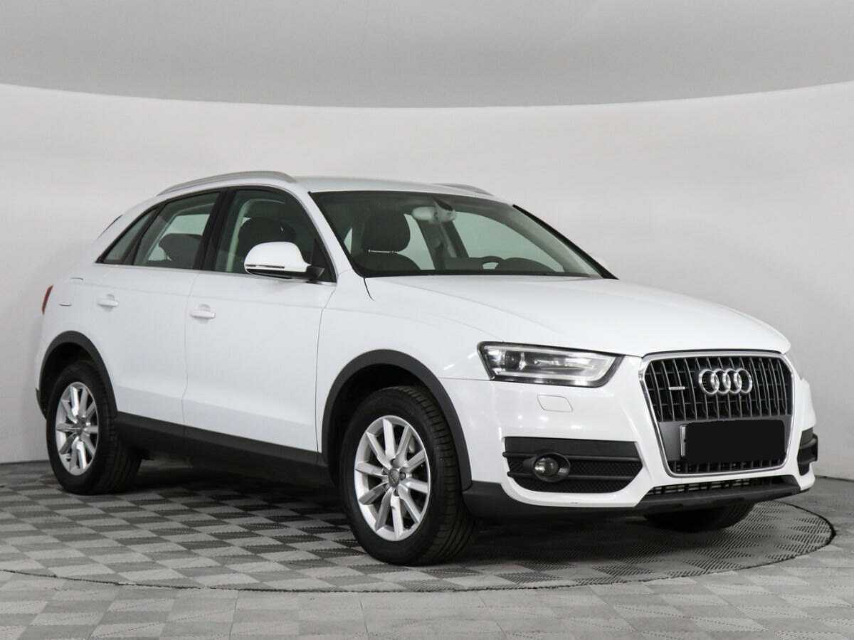 Audi Q3, 2012 - 170 904 км. | Фото №3