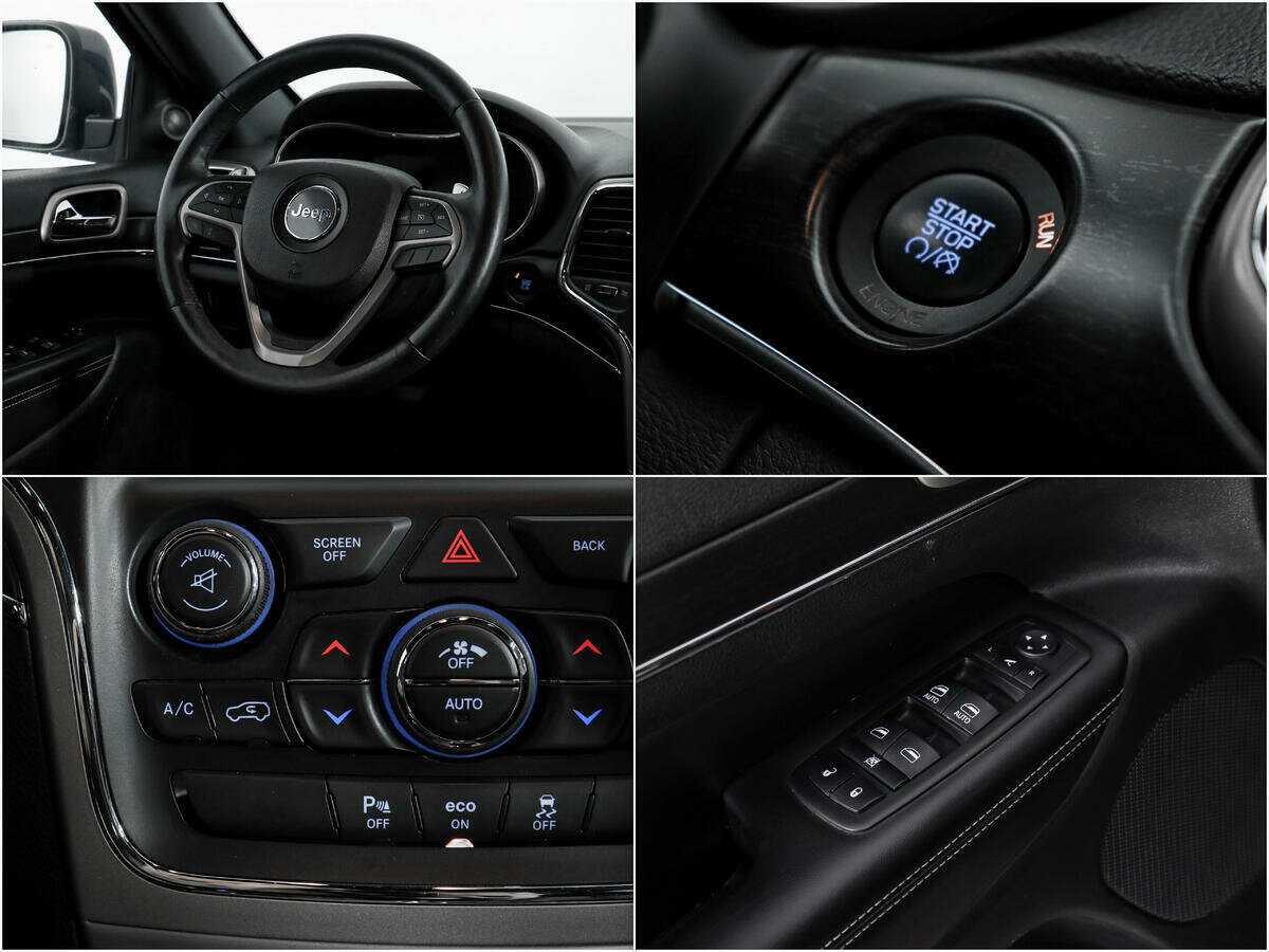 Jeep Grand Cherokee, 2013 Фото №16