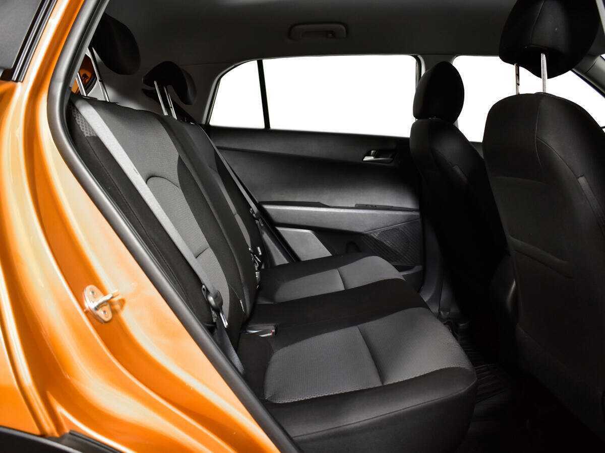 Hyundai Creta, 2017 Фото №9