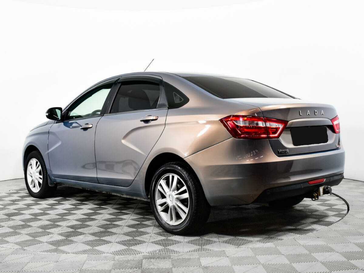 Lada (ВАЗ) Vesta, 2019 - 95 103 км. | Фото №7