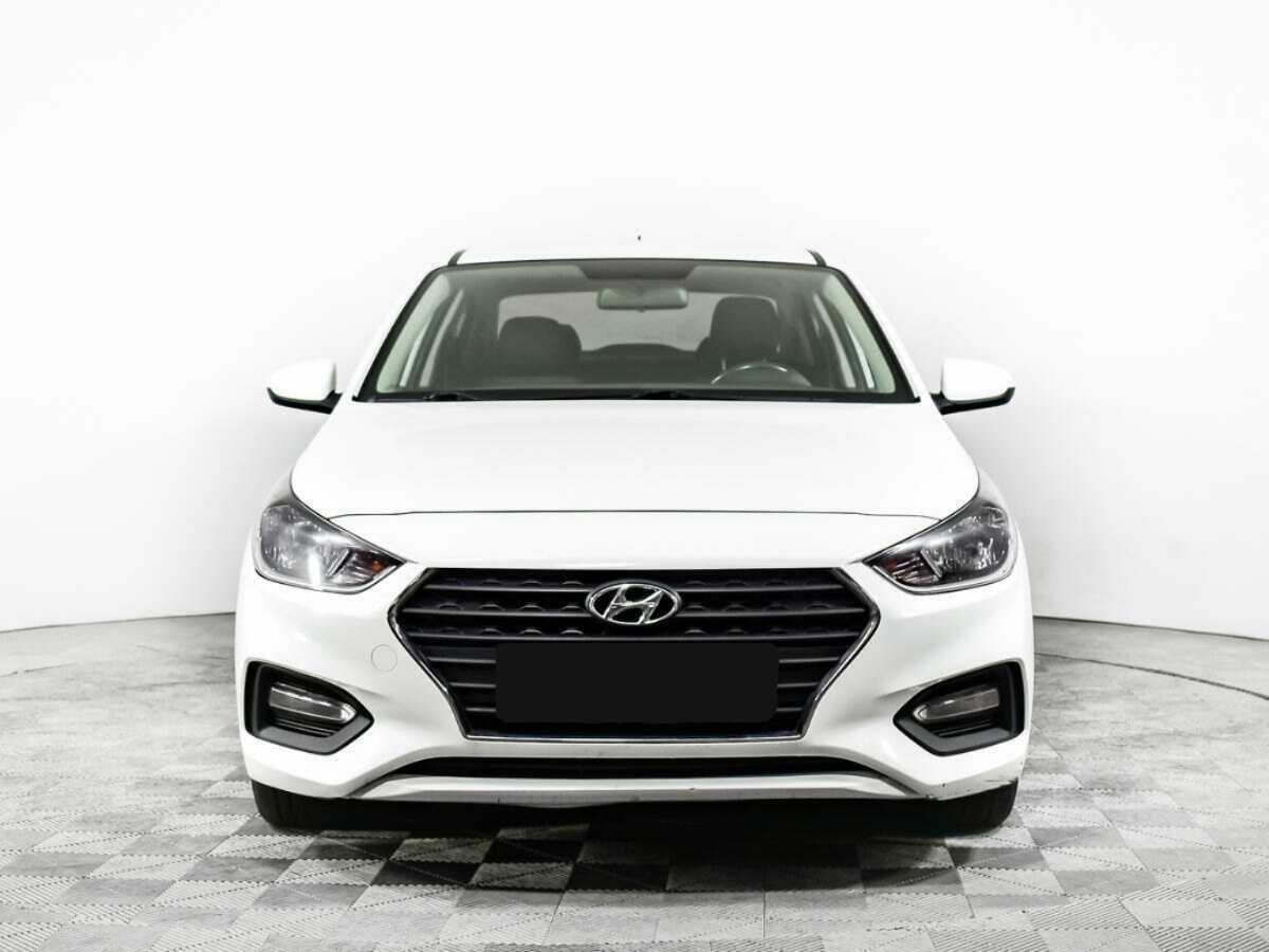 Hyundai Solaris, 2017 - 88 359 км. | Фото №2