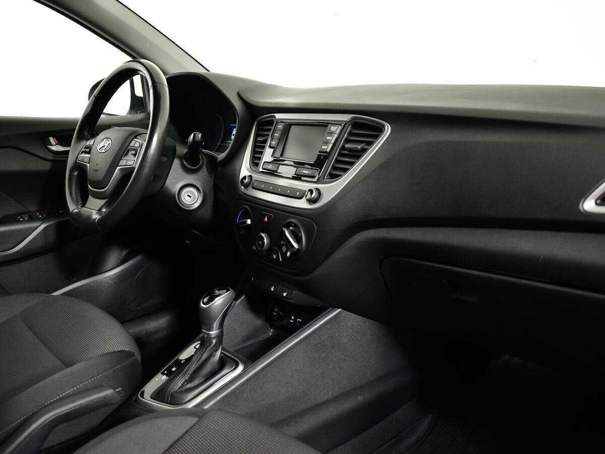 Hyundai Solaris, 2017 - 88 359 км. | Фото №7