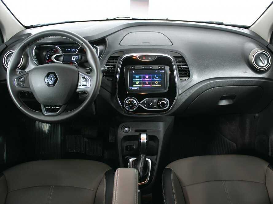 Renault Kaptur, 2018 Фото №6