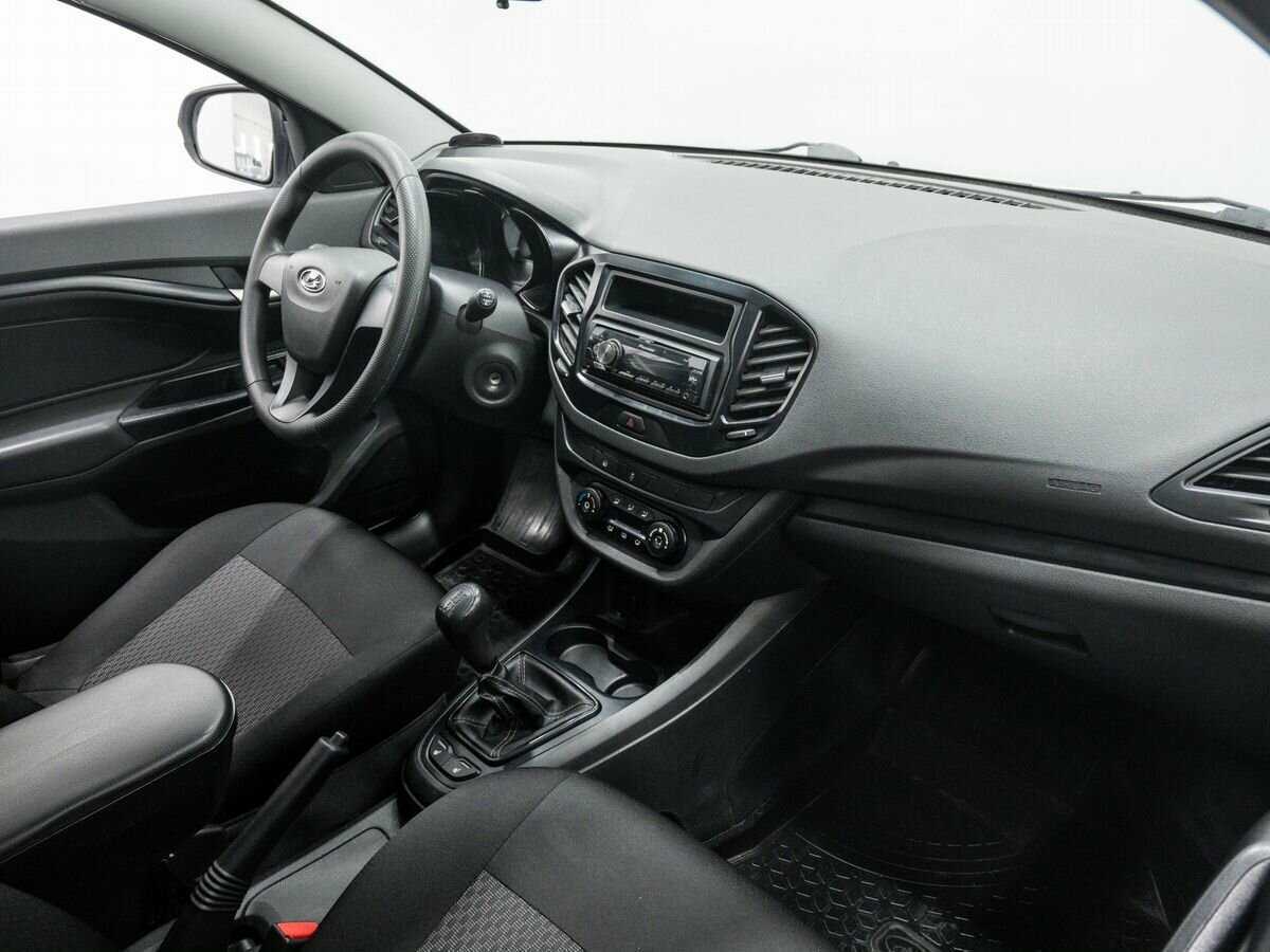 Lada (ВАЗ) Vesta, 2019 - 93 143 км. | Фото №8