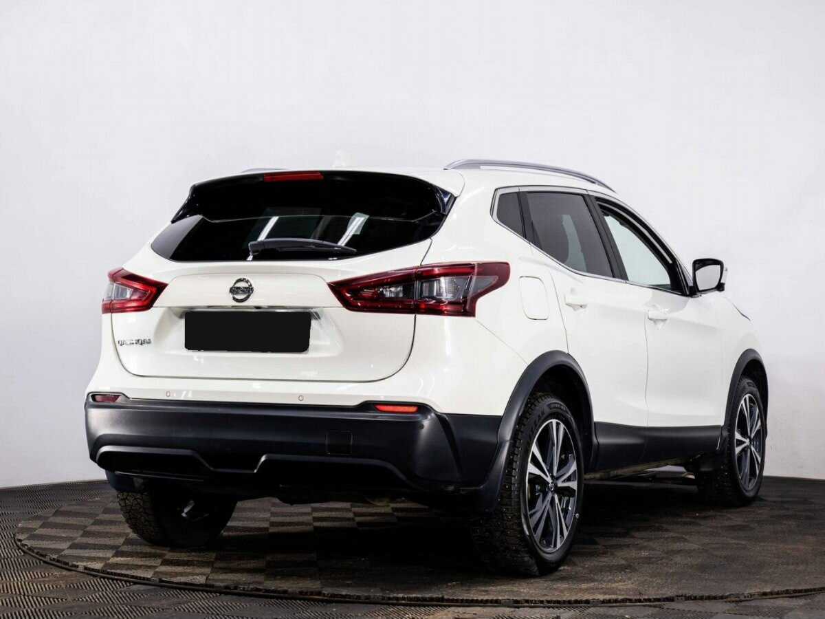 Nissan Qashqai, 2021 - 18 974 км. | Фото №6