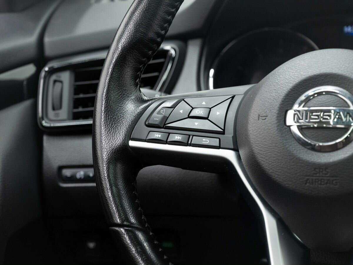 Nissan Qashqai, 2021 Фото №17