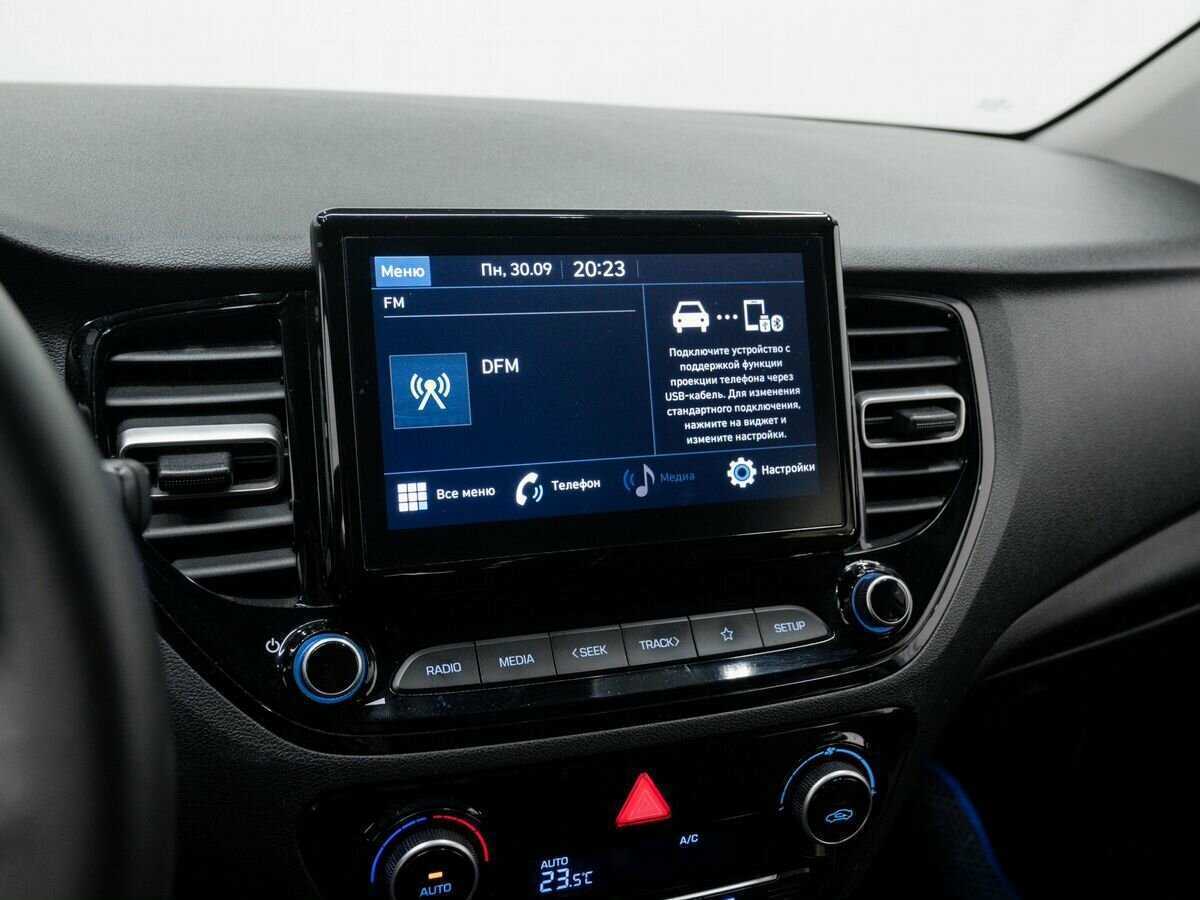 Hyundai Solaris, 2021 Фото №17