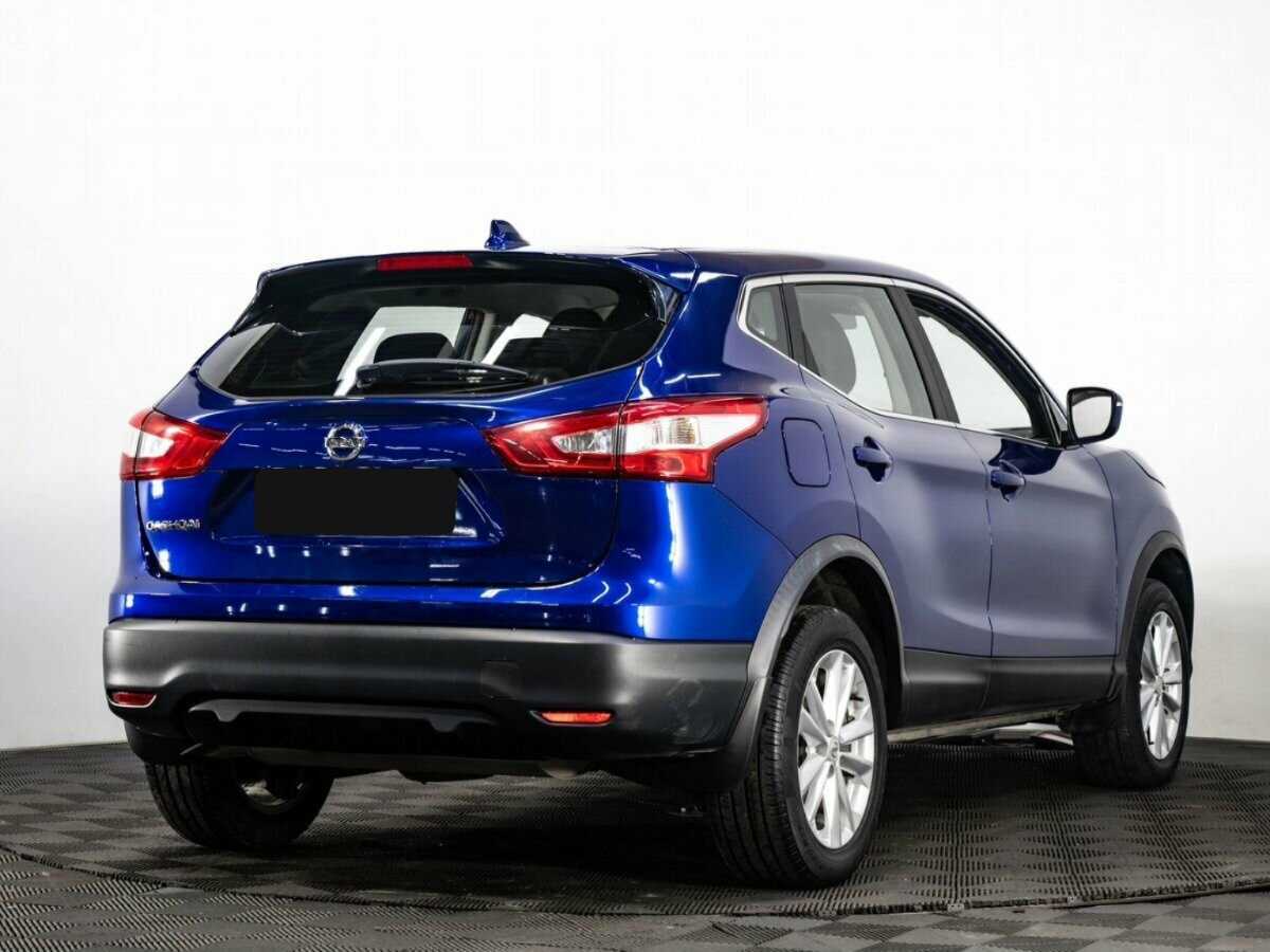Nissan Qashqai, 2017 - 23 887 км. | Фото №4