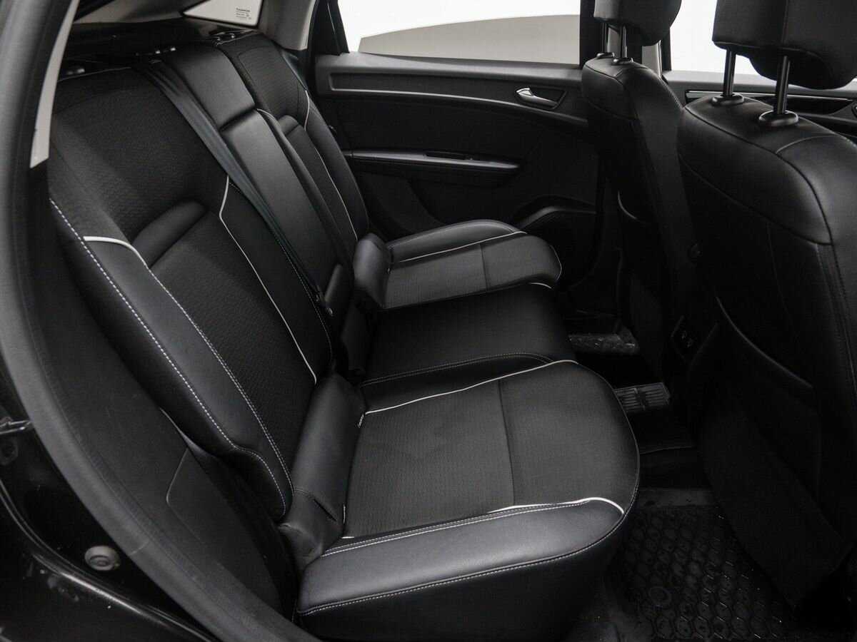 Renault Arkana, 2021 Фото №9