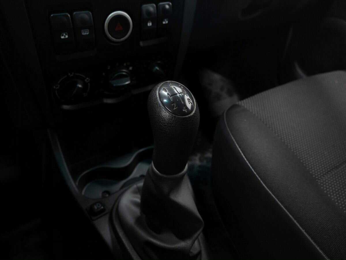 Lada (ВАЗ) Largus, 2014 Фото №18