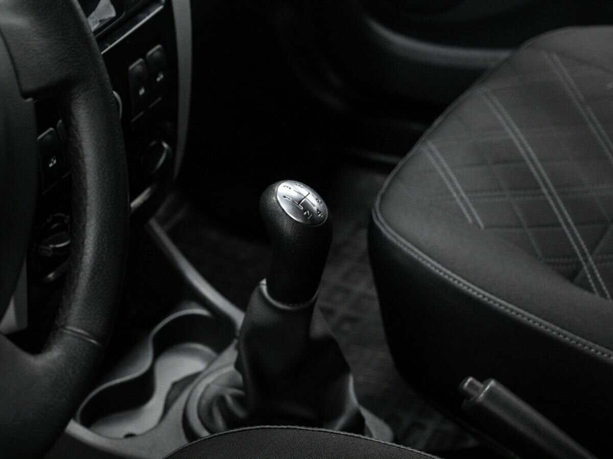 Lada (ВАЗ) Largus Cross, 2018 Фото №16