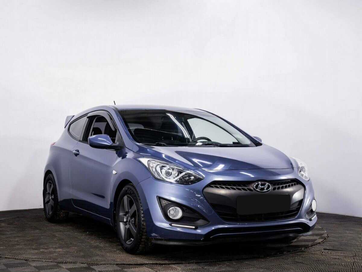 Hyundai i30, 2013 Фото №3