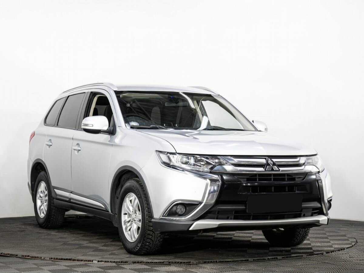 Mitsubishi Outlander, 2016 - 168 000 км. | Фото №3