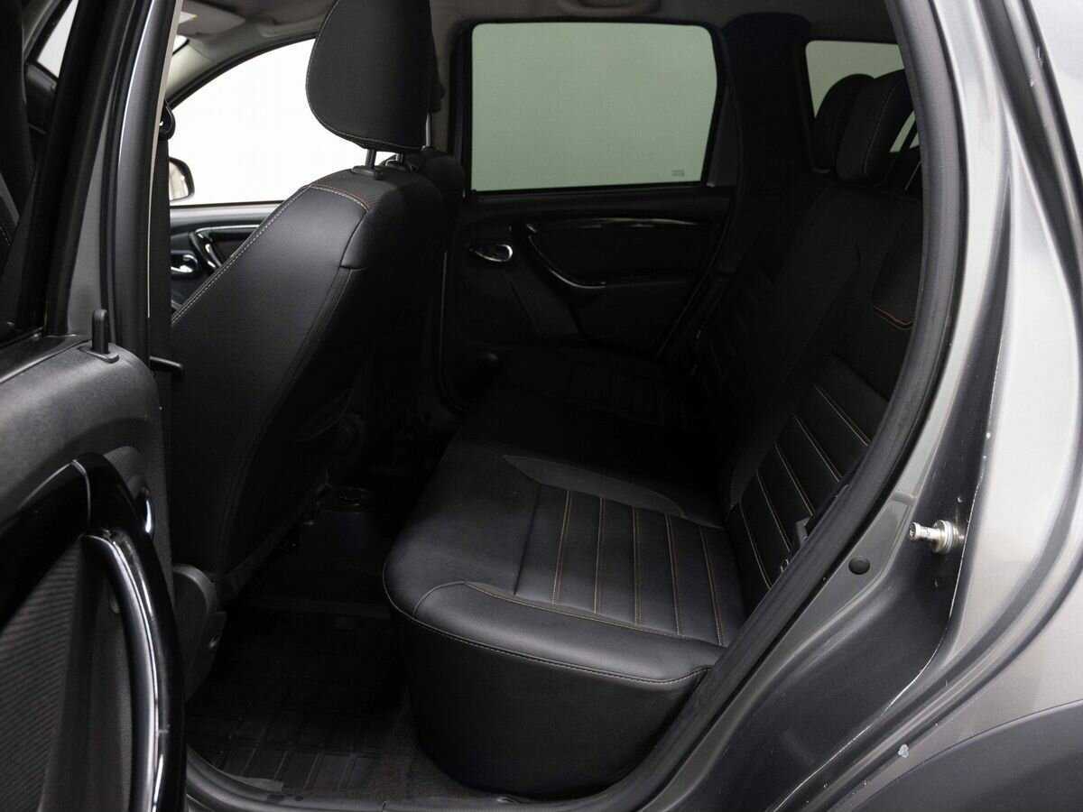 Renault Duster, 2019 Фото №10