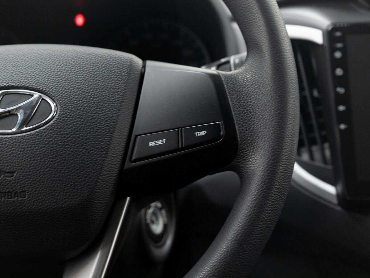 Hyundai Creta, 2017 Фото №18