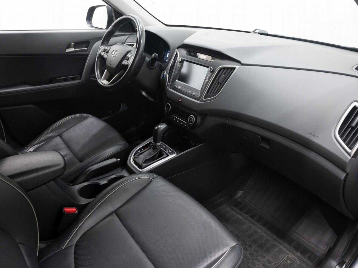 Hyundai Creta, 2018 Фото №13