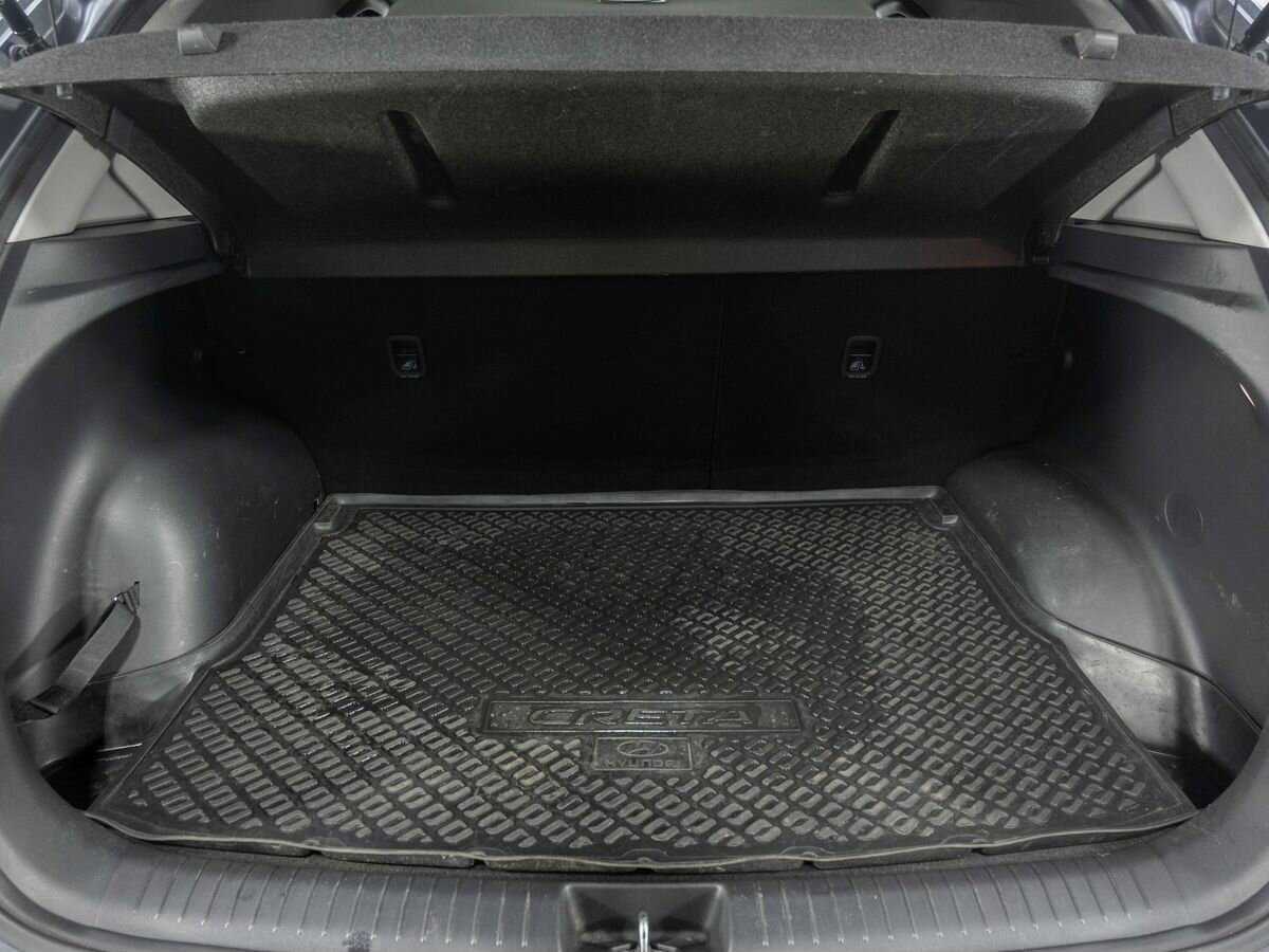 Hyundai Creta, 2018 Фото №24