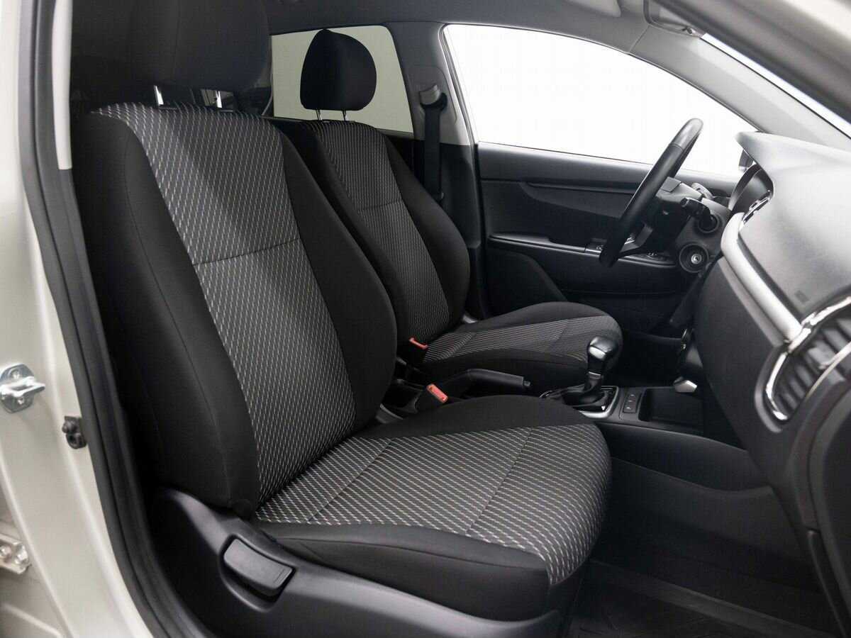 Kia Rio X-Line, 2020 Фото №14