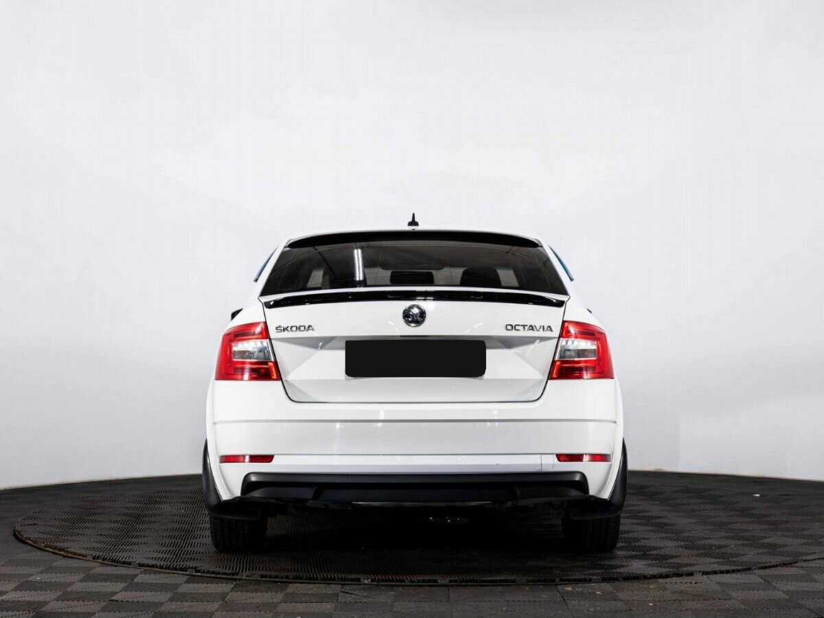 Skoda Octavia, 2018 - 202 000 км. | Фото №5