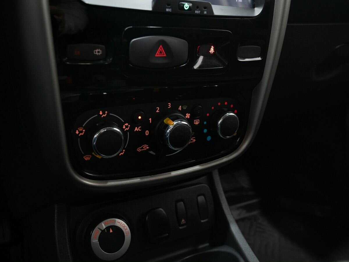 Renault Duster, 2014 Фото №18