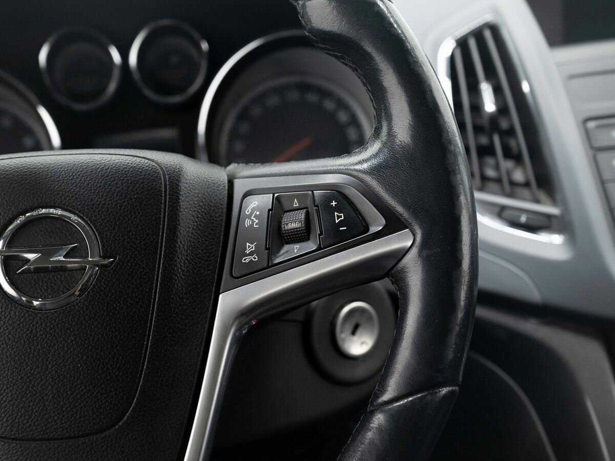 Opel Zafira, 2013 Фото №16