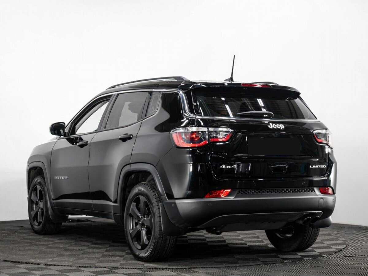 Jeep Compass, 2021 - 36 375 км. | Фото №6