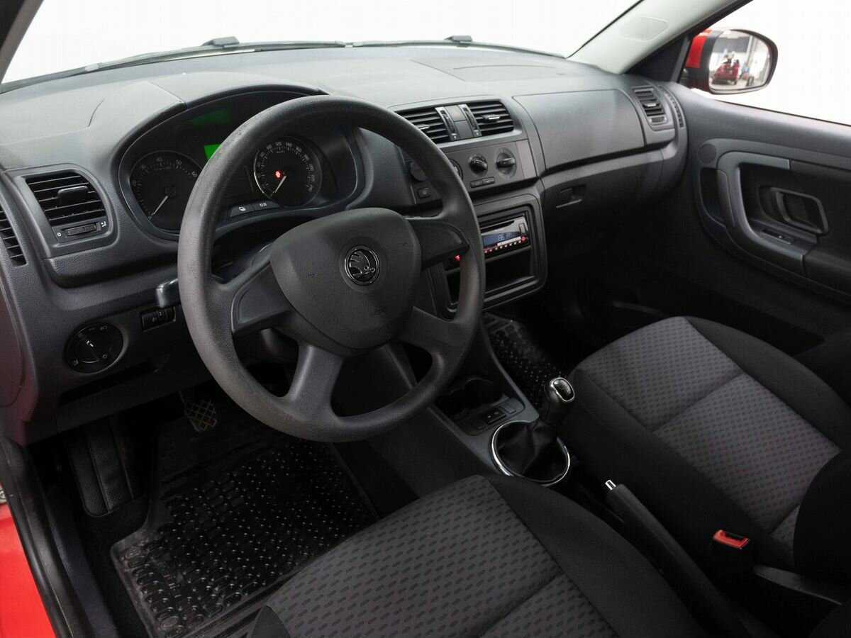 Skoda Fabia, 2013 - 78 211 км. | Фото №8
