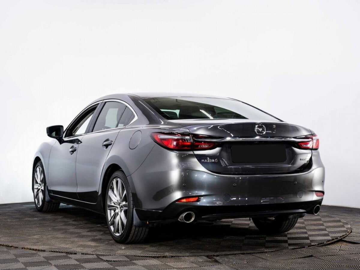 Mazda 6, 2021 - 92 000 км. | Фото №4