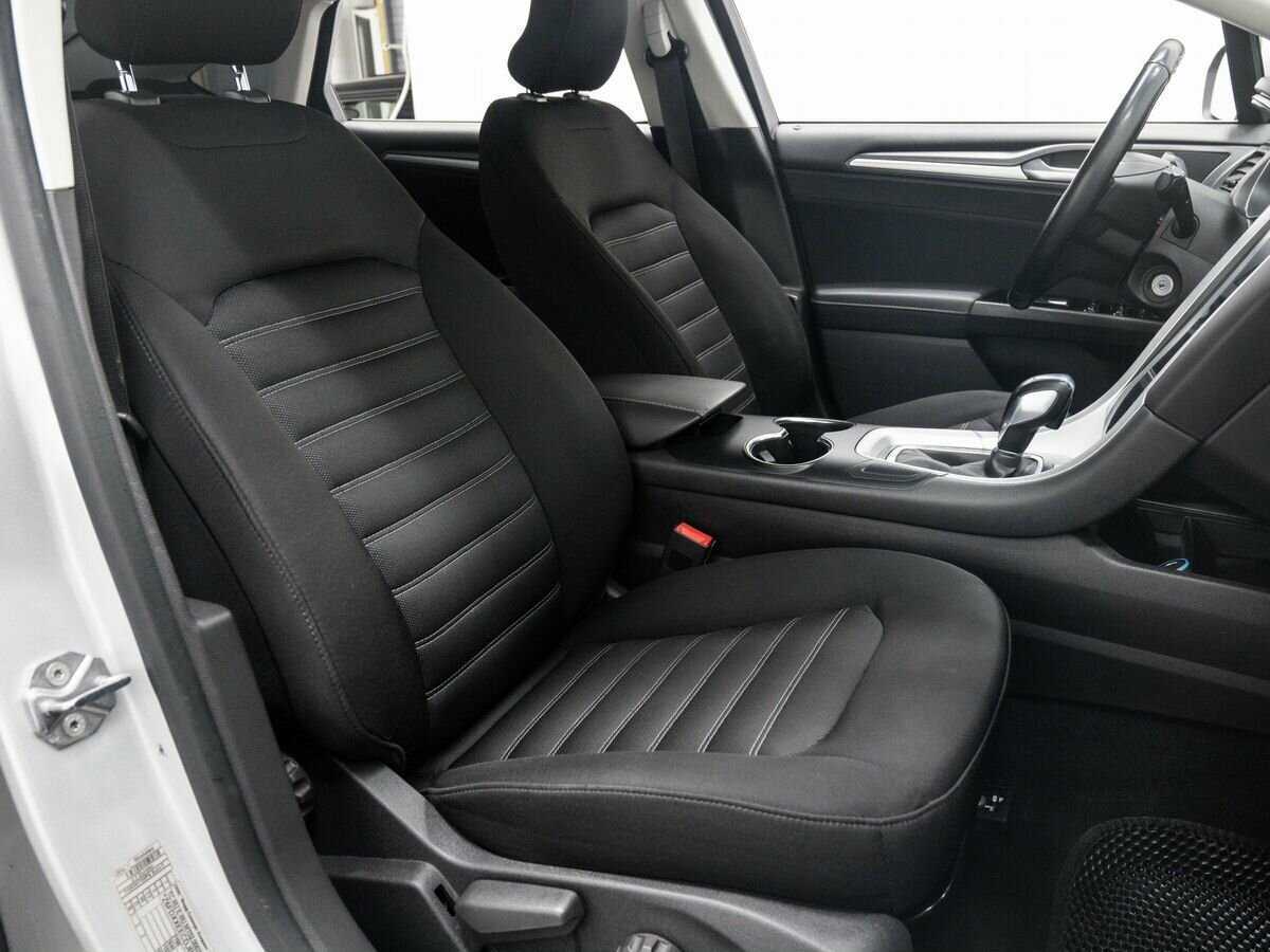 Ford Mondeo, 2018 Фото №10