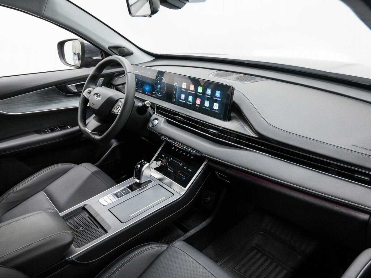 CHERY Tiggo 7 Pro Max, 2023 Фото №10