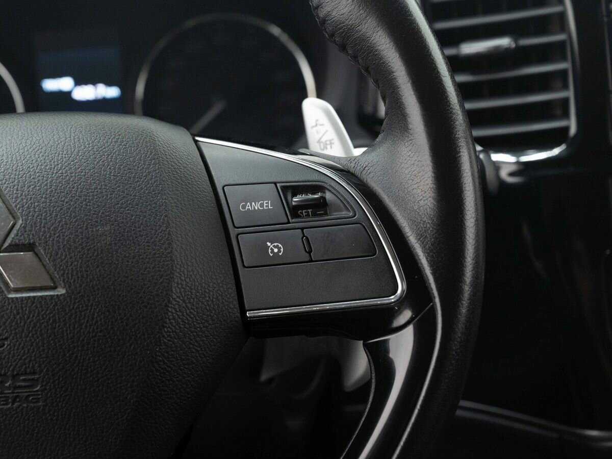 Mitsubishi Outlander, 2016 Фото №18
