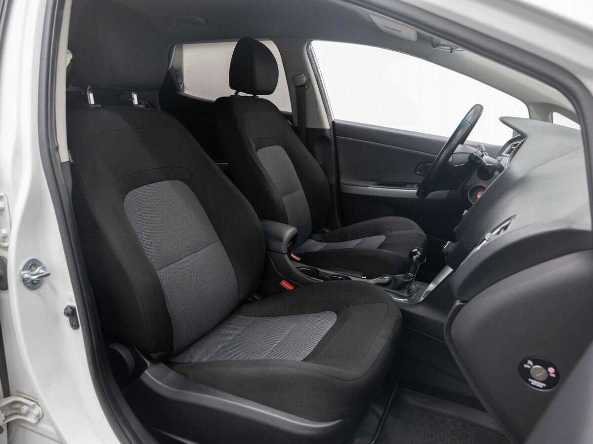 Kia Ceed, 2016 Фото №14